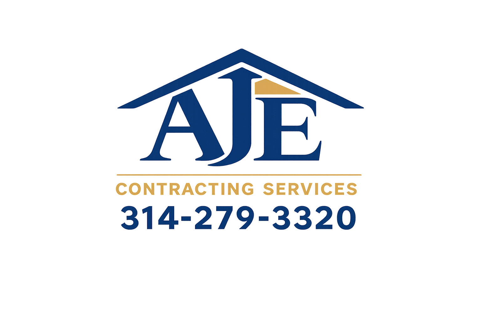 AJE Contracting Services logo