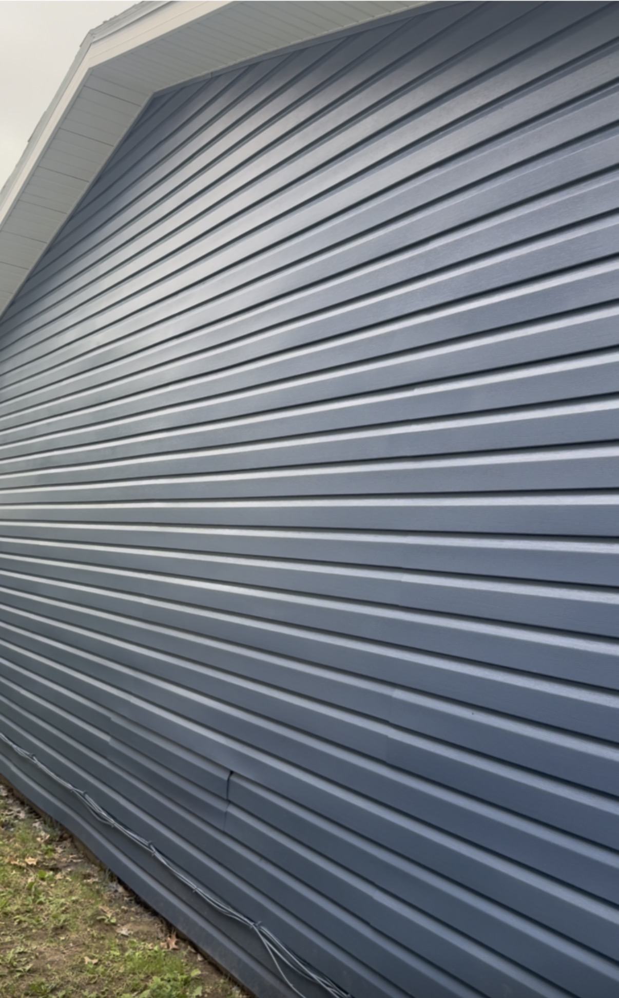 After side siding